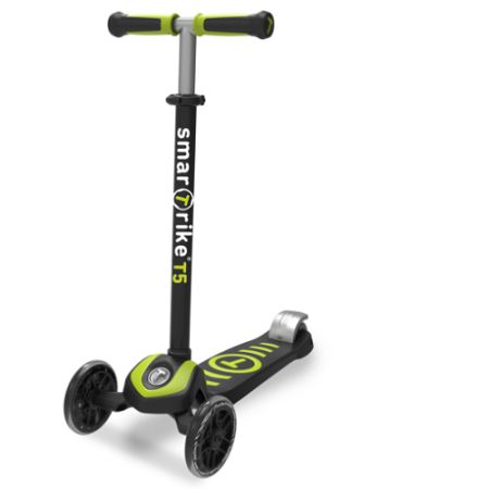 Trotineta Verde Scooter T5 Lock, +3ani, SmarTrike