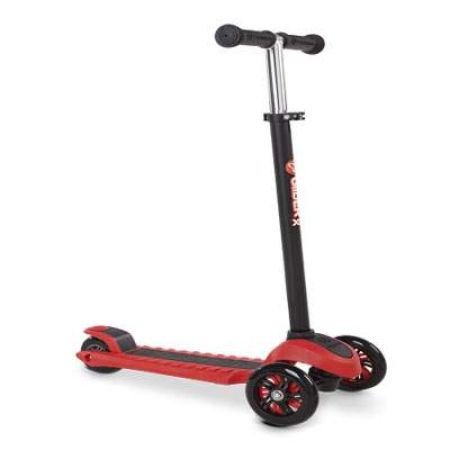 Trotineta Y Glider XL Red, 5-12 ani, Ybike