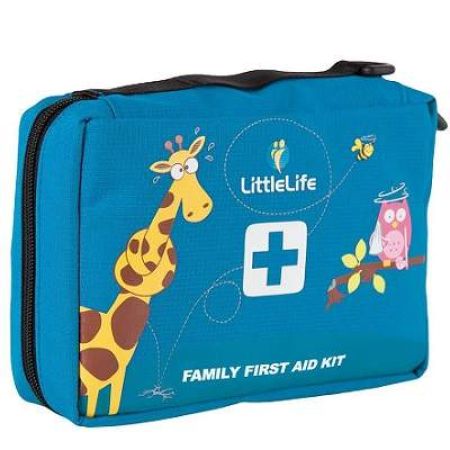 Trusa de Prim Ajutor Family, LittleLife