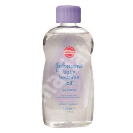 Ulei cu leventica Johnsons Baby, 200 ml, Johnson&Johnson