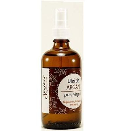 Ulei de argan pur virgin, 100ml, Sanflora