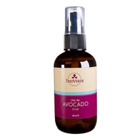 Ulei de Avocado spray, 100 ml, Trio Verde