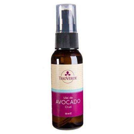 Ulei de Avocado spray, 50 ml, Trio Verde