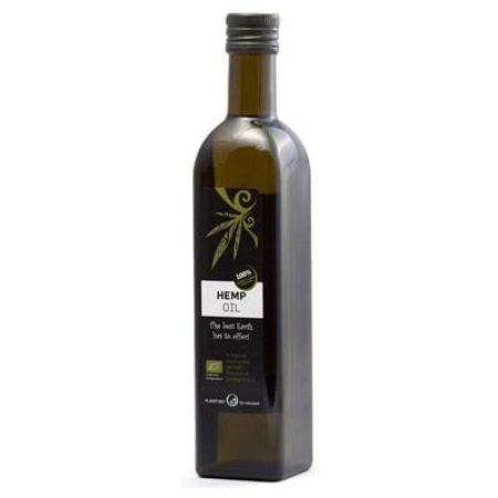 Ulei de canepa, 500 ml, Planet Bio