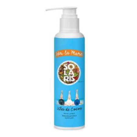 Ulei de cocos Hai la mare, 150 ml, Solaris