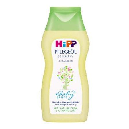 Ulei de corp Sensitiv, 200 ml, Hipp