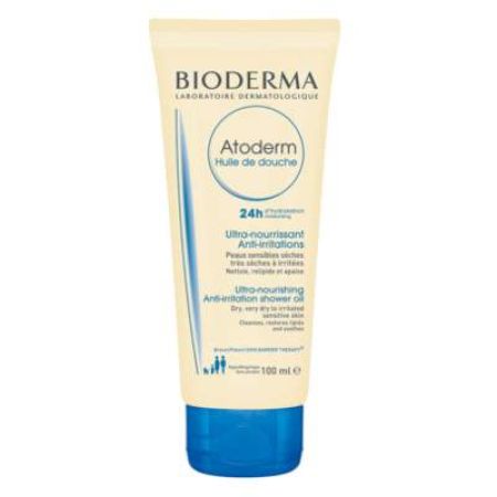 Ulei de dus Atoderm, 100 ml, Bioderma