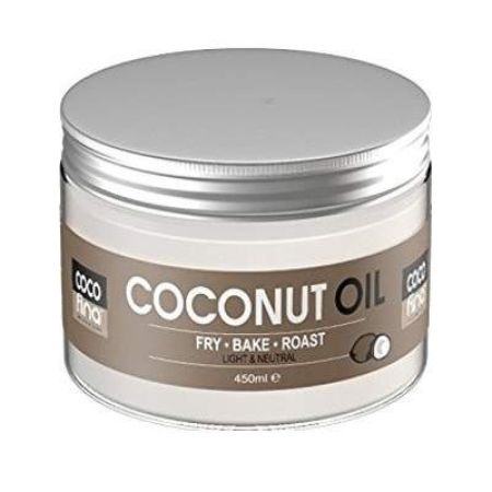 Ulei de nuca de cocos CocoFina, 450 ml, Activ Pharma Star