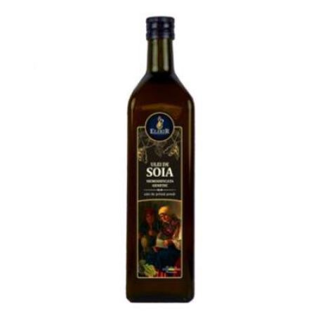 Ulei de soia, 1 L, Elixir