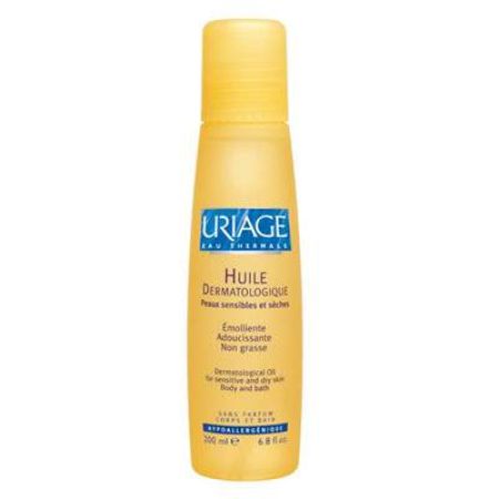 Ulei dermatologic, 200 ml, Uriage