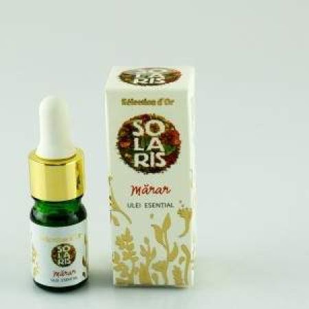 Ulei esential de marar, Selection D'or Premium, 5 ml, Solaris