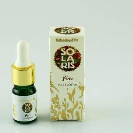 Ulei esential de Pin, Selection D'or Premium, 5 ml, Solaris