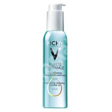 Ulei micelar demachiant, 125 ml, Vichy