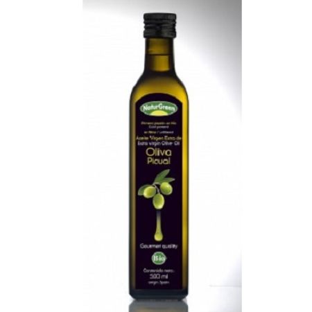 Ulei virgin de in, prima presare la rece, 500 ml, NaturGreen