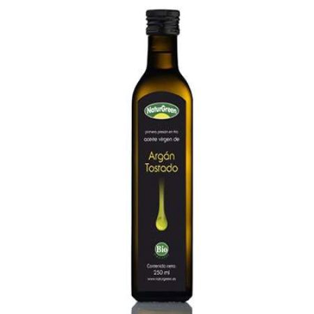 Ulei virgin de in, prima presare la rece, 250 ml, Naturgreen