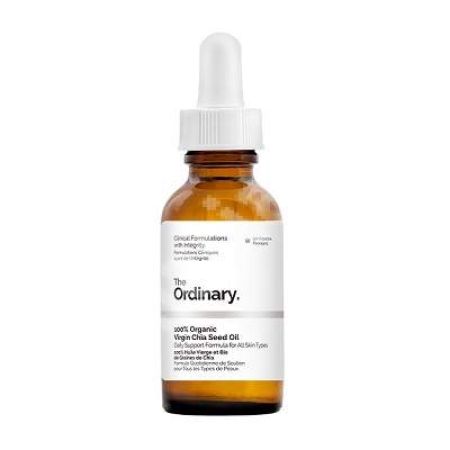 Ulei virgin din seminte de Chia 100% organic, 30ml, The Ordinary