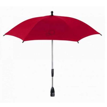 Umbrela parasolar pentru carucior Rebel Red, 72403030, Quinny