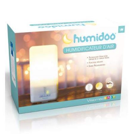 Umidificator Ultrasonic Humidoo, VM-H1, Visomed