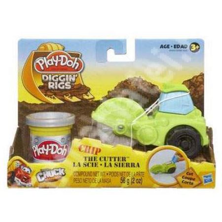 Unelte de constructie Play-Doh, HB49492, Hasbro