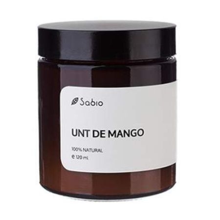 Unt de mango, 120 ml, Sabio