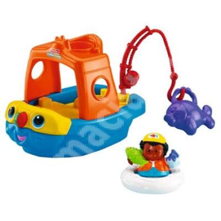 Vaporas Little People, 0889, Fisher Price