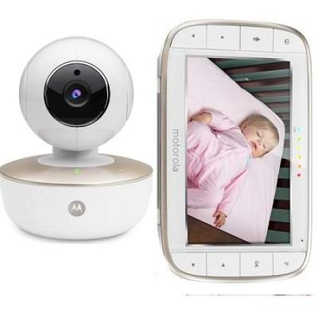 Videofon digital - MB855 Connect cu camera Wi-Fi(R)2, MBP855, Motorola