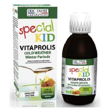 Vitaprolis Kid, 125 ml, Eric Favre