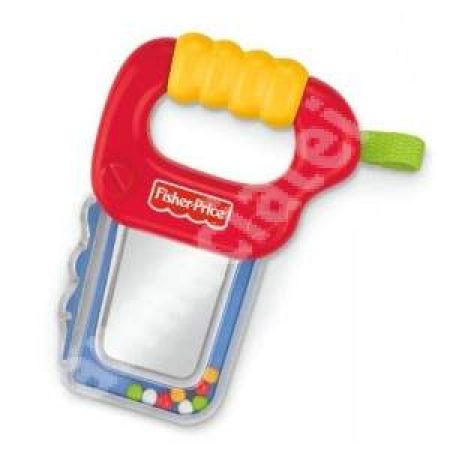 Zornaitoare fierstrau, 0-12 luni, V6961, Fisher Price