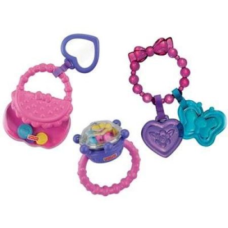 Zornaitoare pentru fetite, V6962, Fisher Price