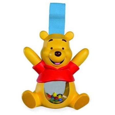 Zornaitoare Winnie the Pooh, +0luni, Fisher Price