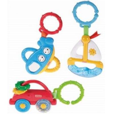 Zornaitori Vehicule, X2923, Fisher Price