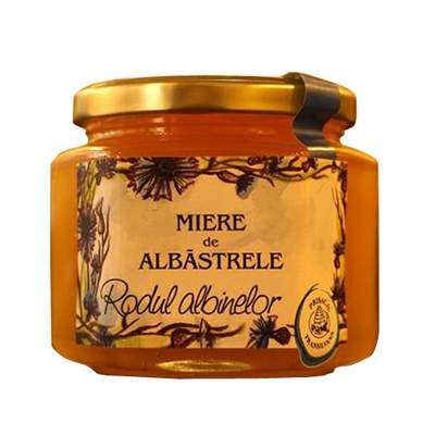 Miere de Albastrele, 250 g, Prisaca Transilvania