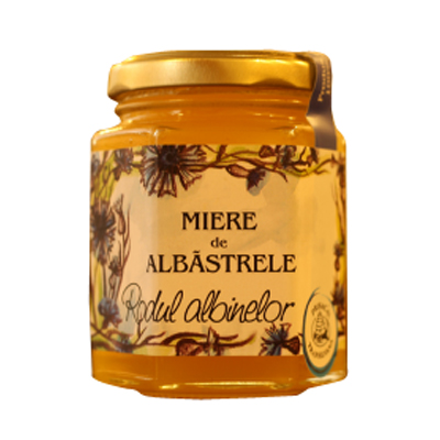 Miere de Albastrele, 500 g, Prisaca Transilvania