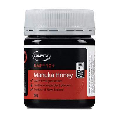 Miere de Manuka, UMF10+, 250 g, Comvita