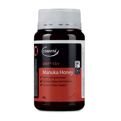 Miere de Manuka, UMF15+, 250 g, Comvita