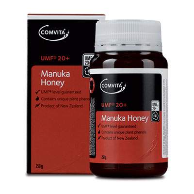 Miere de Manuka, UMF20+, 250 g, Comvita