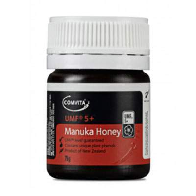 Miere de Manuka UMF5+, 75 g, Comvita