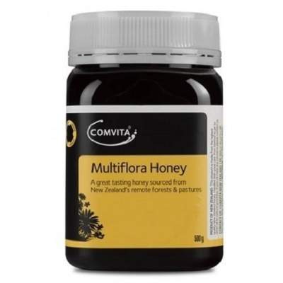 Miere poliflora, 500g, Comvita