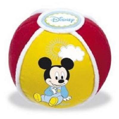 Minge cu activitati Mickey Mouse, CL14915, Clementoni