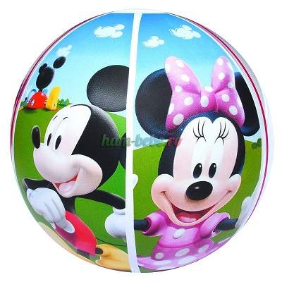 Minge gonflabila Mickey, 51cm, B91001, BestWay