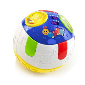 Minge magica Roll&Explore Symphony Ball, 90630, Baby Einstein