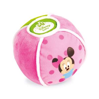 Mingiuta cu activitati Minnie, CL14939, Clementoni