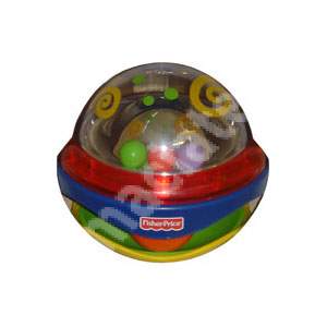 Mingiuta cu muzica si luminile, +6 luni, 73271, Fisher Price