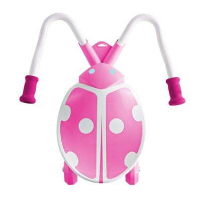 Mini Kidz Swayer Pink JD Bug, 1-4 ani, TC60, Ifamily