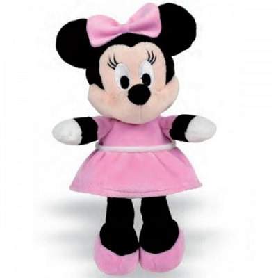 Minnie, Jucarie de plus, +0 luni, 50cm, PDP1200572, Disney