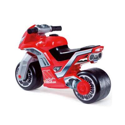 Motocicleta Premium all-road, 1-3 ani, Molto