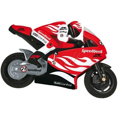  Motocicleta radiocomanda Bike Motormaniac II Rosie, 24701, Revell