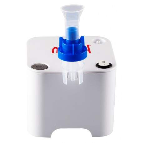 Nebulizator cu compresor Easy, Medel