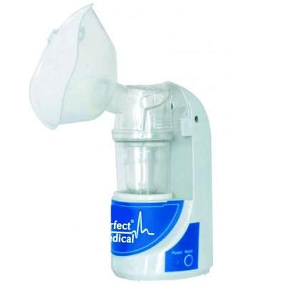 Nebulizator cu Ultrasunete Silentios, Perfect Medical