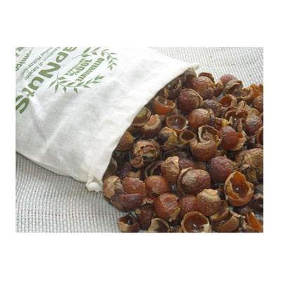 Nuci de sapun, 500 g, Ecoera Plan